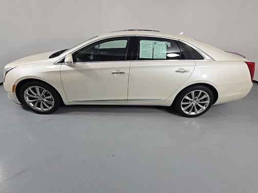 2013 Cadillac XTS Luxury