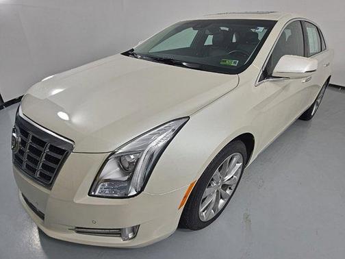 2013 Cadillac XTS Luxury