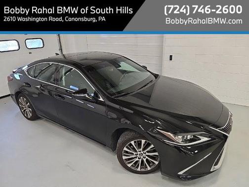 2020 Lexus ES 350 Base