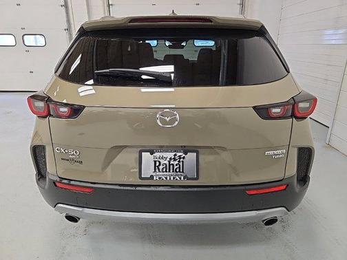 2023 Mazda CX-50 2.5 Turbo Premium
