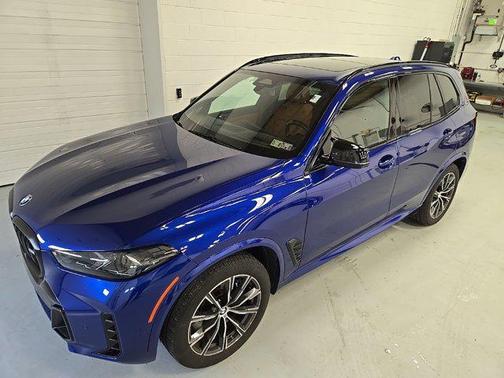 2024 BMW X5 M60i