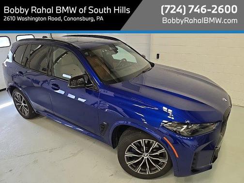 2024 BMW X5 M60i