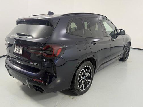 2024 BMW X3 M40i