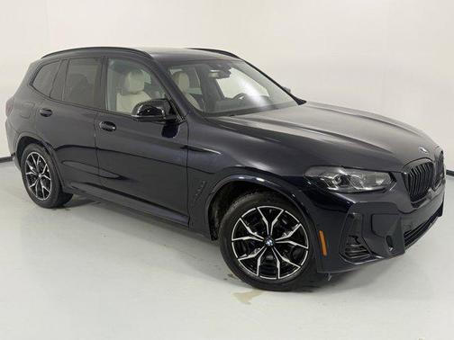 2024 BMW X3 M40i