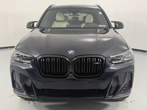 2024 BMW X3 M40i