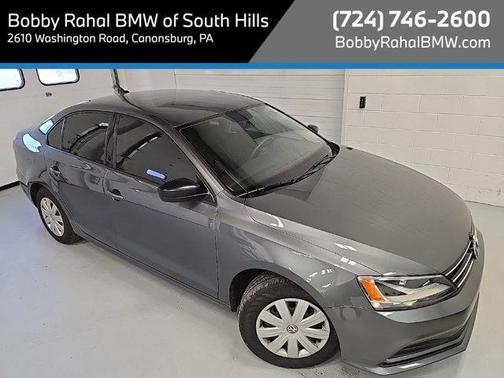2015 Volkswagen Jetta Auto S w/Technology