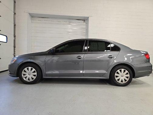 2015 Volkswagen Jetta Auto S w/Technology