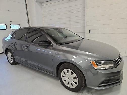 2015 Volkswagen Jetta Auto S w/Technology