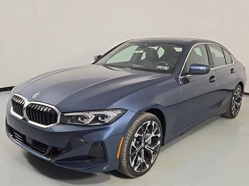 2026 BMW 330 xDrive NA