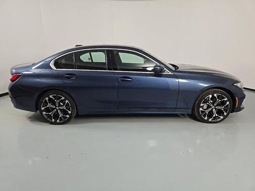 2026 BMW 330 xDrive NA