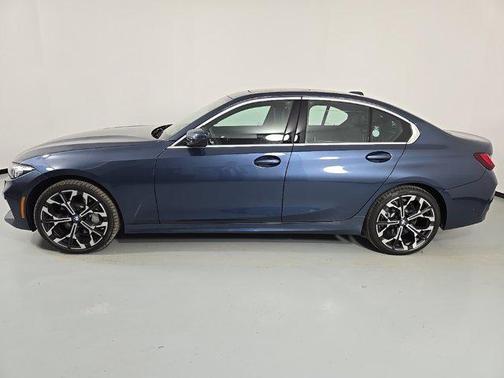 2026 BMW 330 xDrive NA
