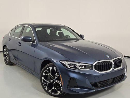 2026 BMW 330 xDrive NA