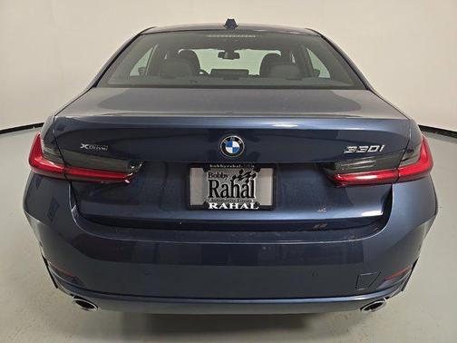 2026 BMW 330 xDrive NA