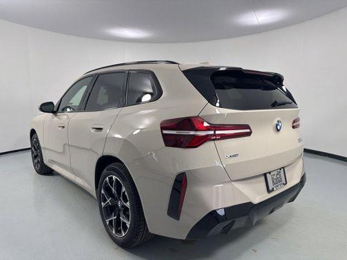 Dune Grey Metallic 2026 BMW X3 30 xDrive