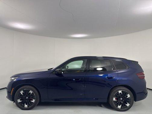 Tanzanite Blue II Metallic 2026 BMW X3 M50 xDrive