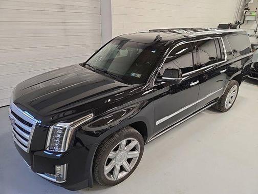 2016 Cadillac Escalade ESV Premium