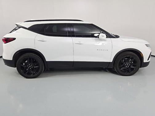 2022 Chevrolet Blazer 3LT