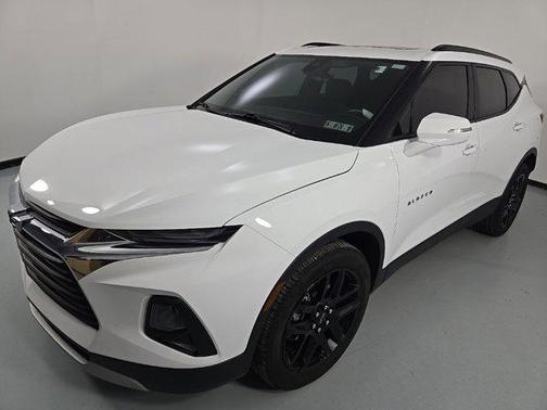 2022 Chevrolet Blazer 3LT