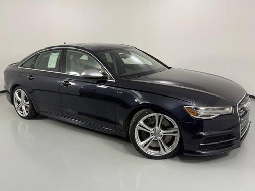 2017 Audi S6 4.0T Premium Plus