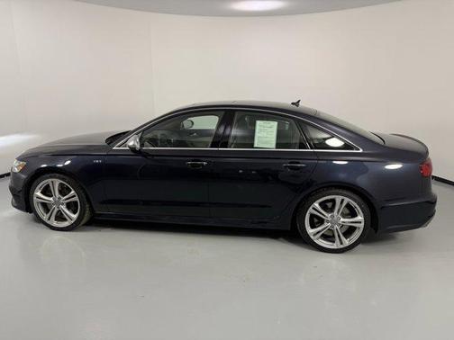 2017 Audi S6 4.0T Premium Plus