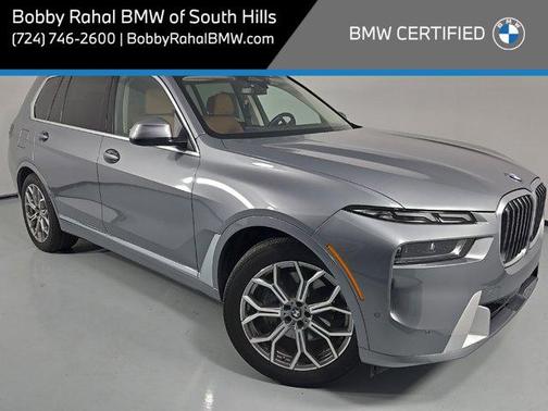 2025 BMW X7 xDrive40i