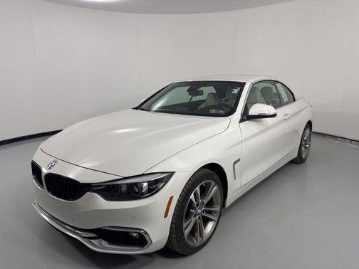 2018 BMW 430 i xDrive