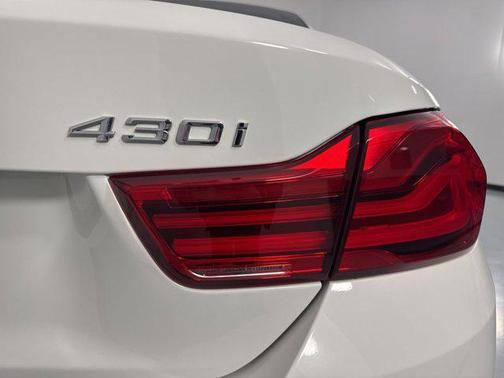 2018 BMW 430 i xDrive