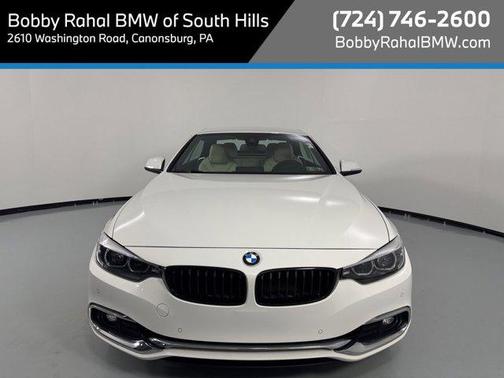 2018 BMW 430 i xDrive