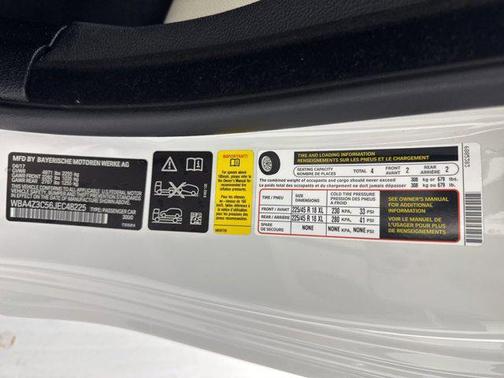 2018 BMW 430 i xDrive