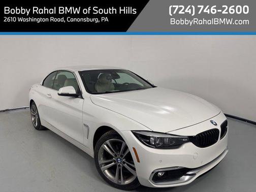 2018 BMW 430 i xDrive