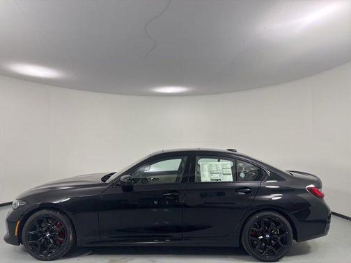 Black Sapphire Metallic 2026 BMW 330 xDrive