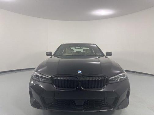 Black Sapphire Metallic 2026 BMW 330 xDrive