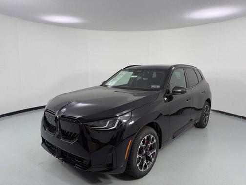 Black Sapphire Metallic 2026 BMW X3 30 xDrive