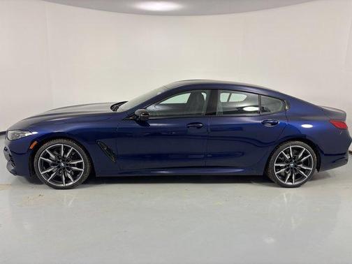 2026 BMW 840 Gran Coupe i xDrive