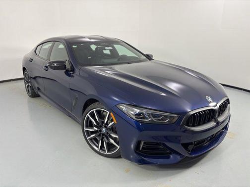 2026 BMW 840 Gran Coupe i xDrive