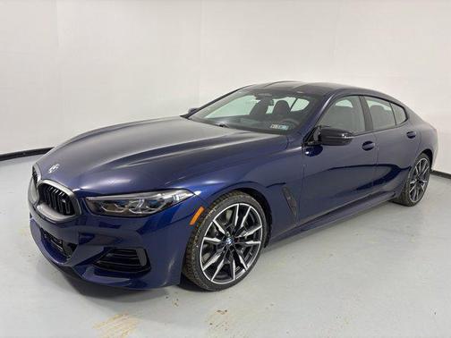 2026 BMW 840 Gran Coupe i xDrive