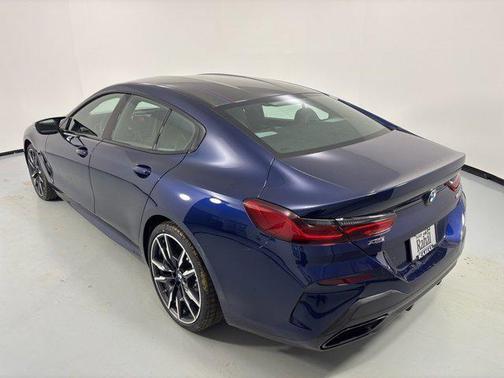 2026 BMW 840 Gran Coupe i xDrive