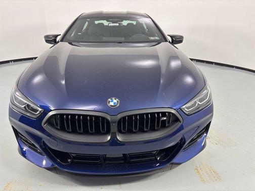 2026 BMW 840 Gran Coupe i xDrive