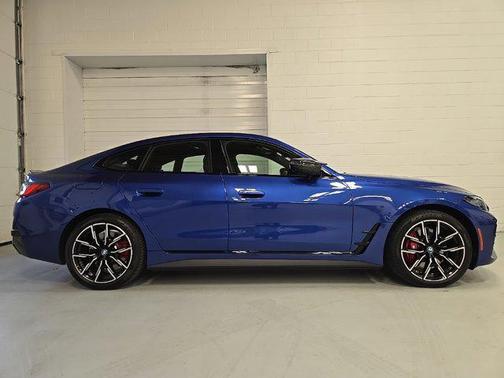 2023 BMW i4 Gran Coupe M50