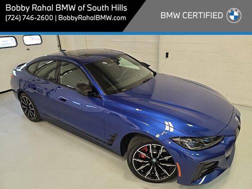 2023 BMW i4 Gran Coupe M50