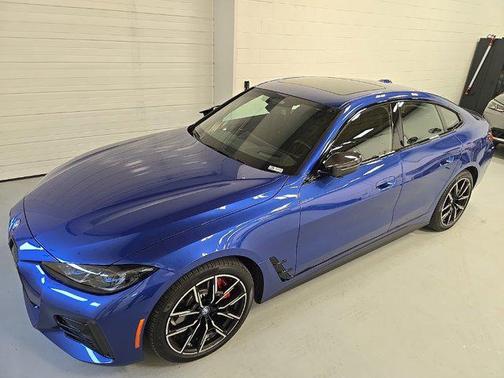 2023 BMW i4 Gran Coupe M50