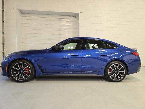 2023 BMW i4 Gran Coupe M50