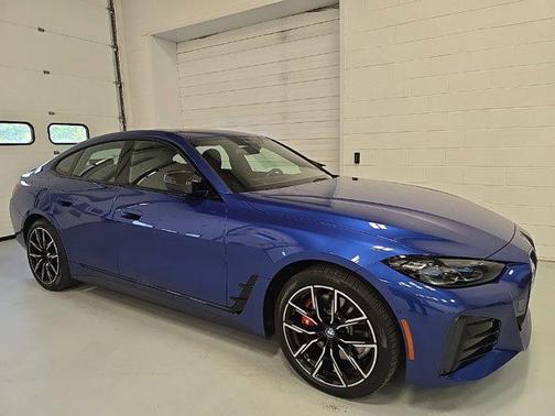 2023 BMW i4 Gran Coupe M50