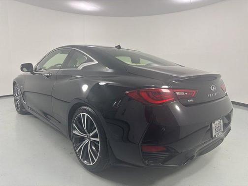 2020 INFINITI Q60 3.0T LUXE