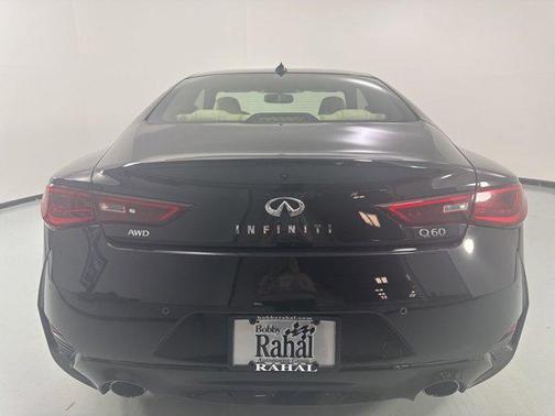 2020 INFINITI Q60 3.0T LUXE