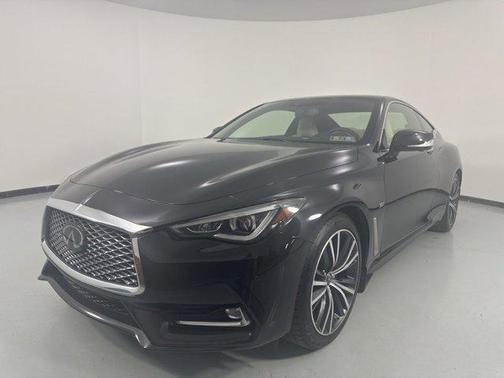 2020 INFINITI Q60 3.0T LUXE