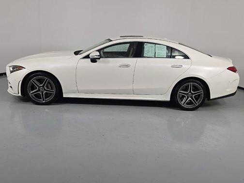 2020 Mercedes-Benz CLS 450 Base