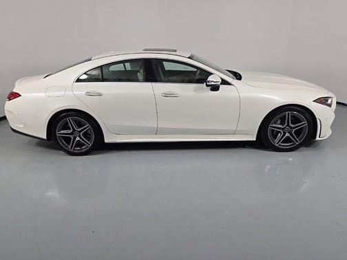 2020 Mercedes-Benz CLS 450 Base