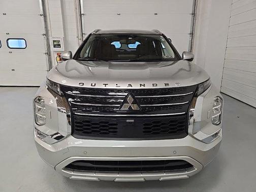 2023 Mitsubishi Outlander SEL 2.5 S-AWC