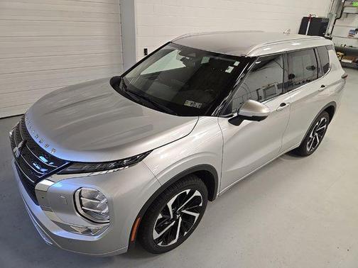 2023 Mitsubishi Outlander SEL 2.5 S-AWC